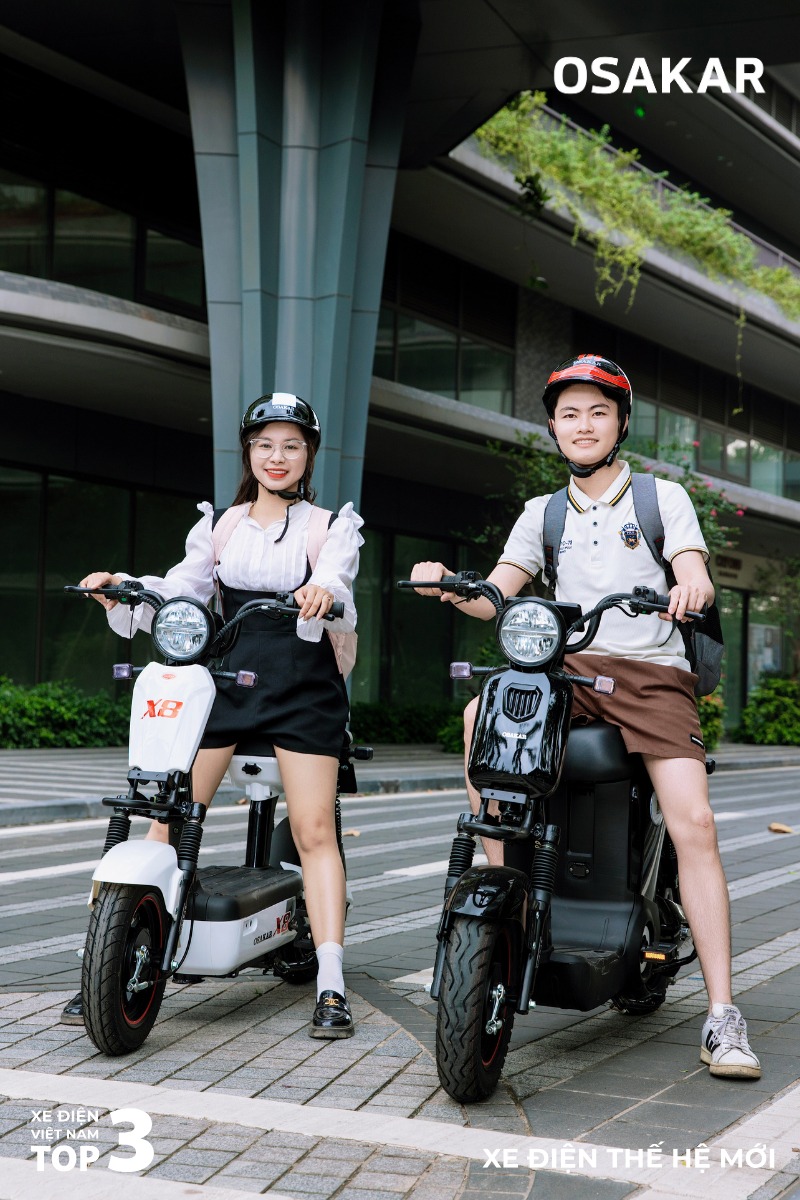 Lộ trình đổi mới: Lệnh cấm xe máy xăng và bài học từ Thâm Quyến