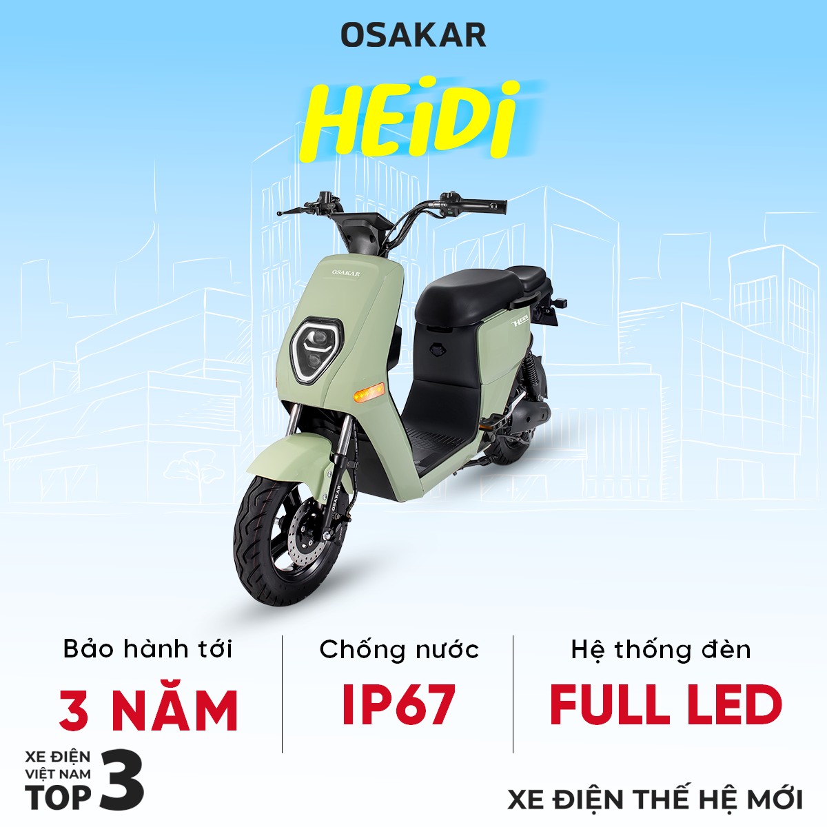 Lộ trình đổi mới: Lệnh cấm xe máy xăng và bài học từ Thâm Quyến