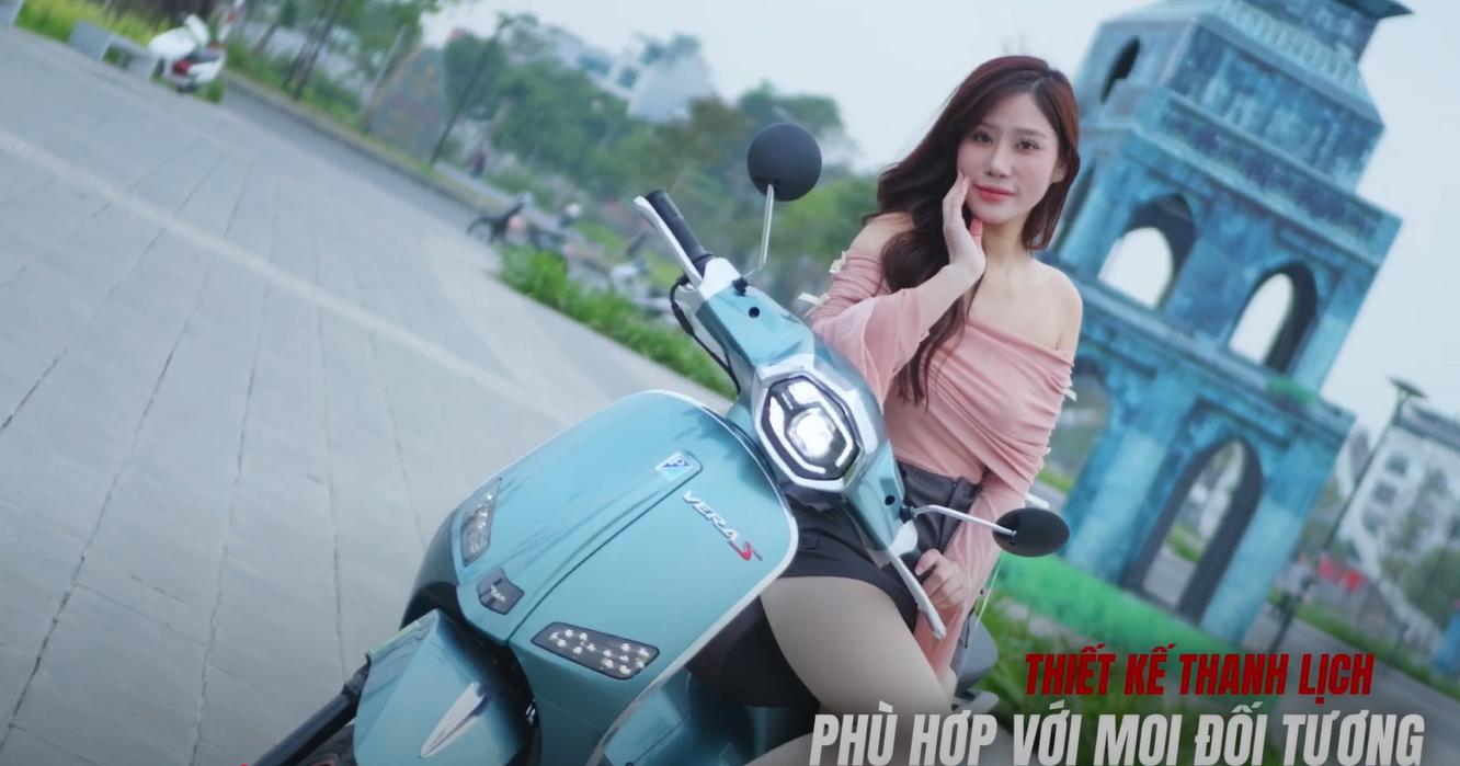 Sáng đi học, chiều đi chơi – Vera S 50cc có thực sự tiện lợi như quảng cáo?