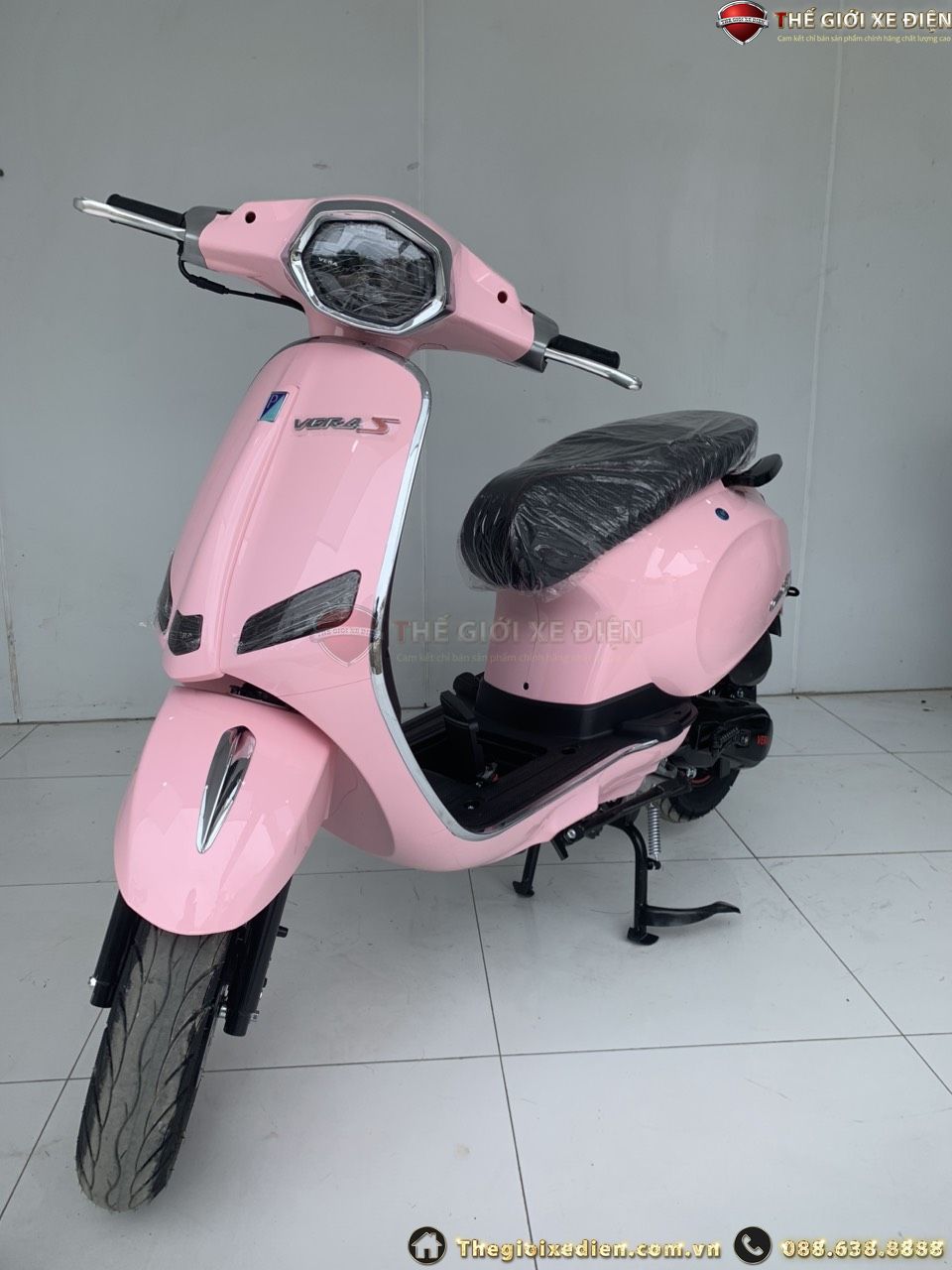 Sáng đi học, chiều đi chơi – Vera S 50cc có thực sự tiện lợi như quảng cáo?