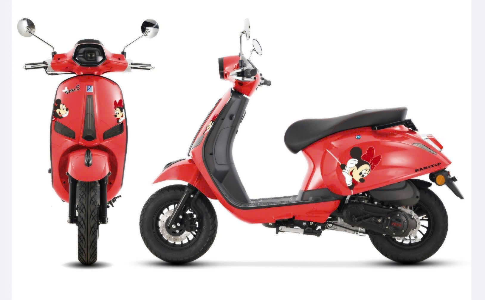 Sáng đi học, chiều đi chơi – Vera S 50cc có thực sự tiện lợi như quảng cáo?