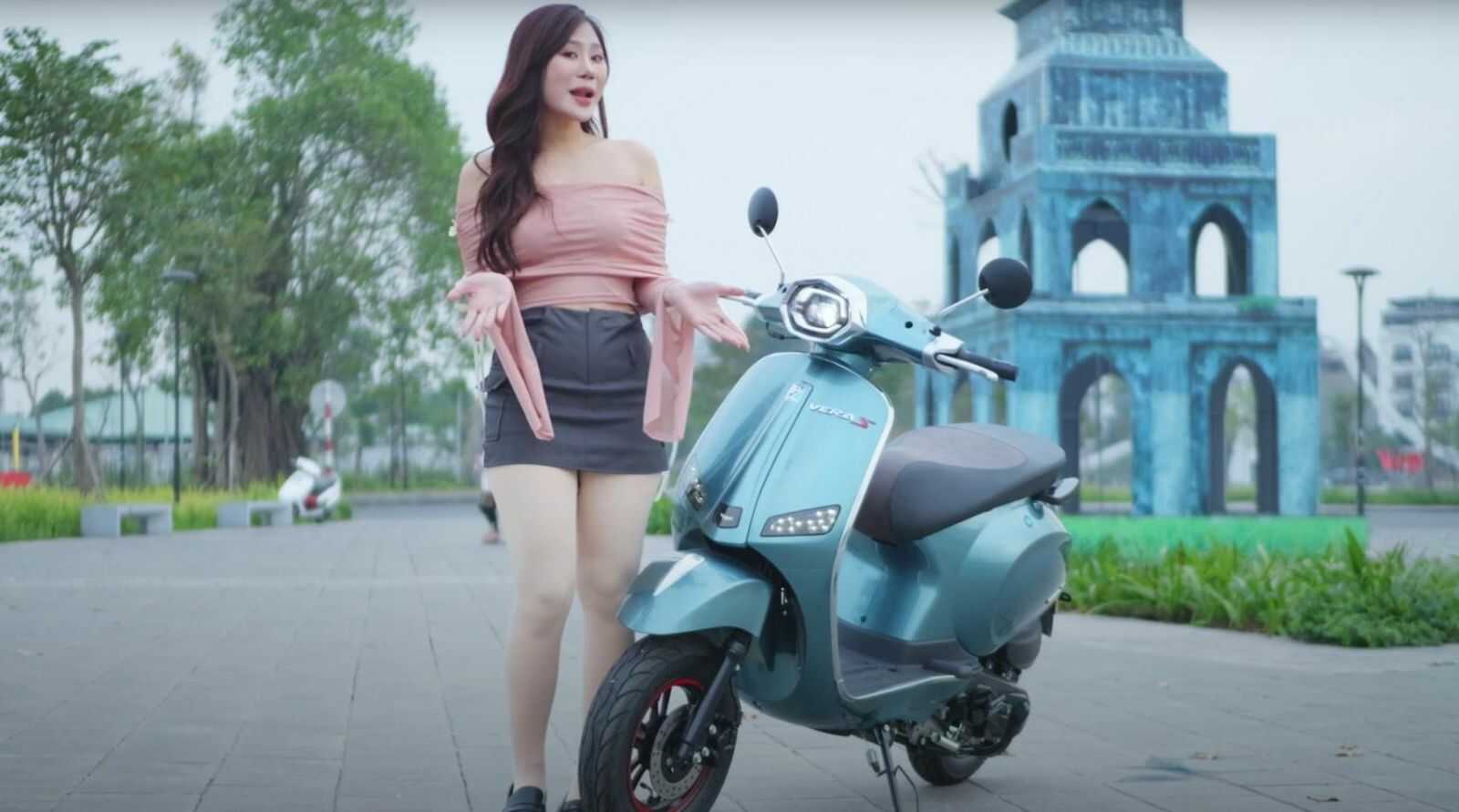 Sáng đi học, chiều đi chơi – Vera S 50cc có thực sự tiện lợi như quảng cáo?