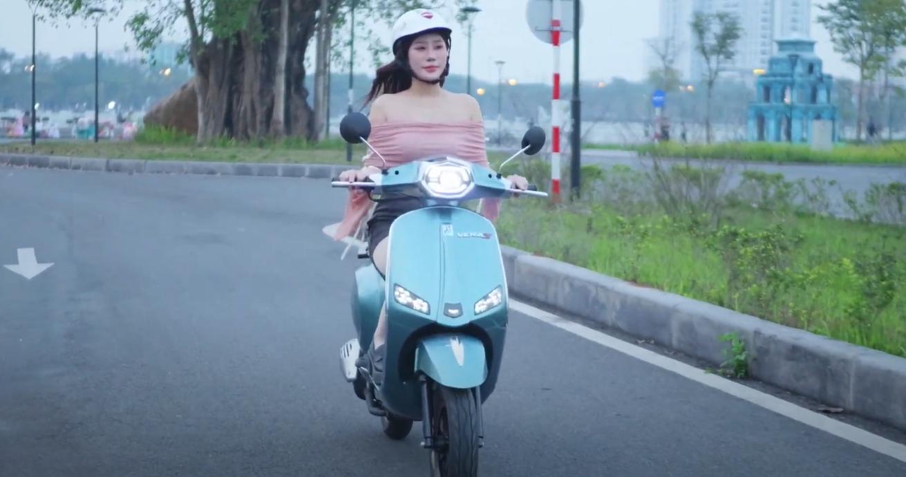 Sáng đi học, chiều đi chơi – Vera S 50cc có thực sự tiện lợi như quảng cáo?