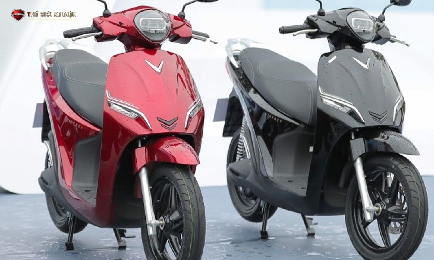 Có nên bỏ xe máy xăng để chạy xe máy điện