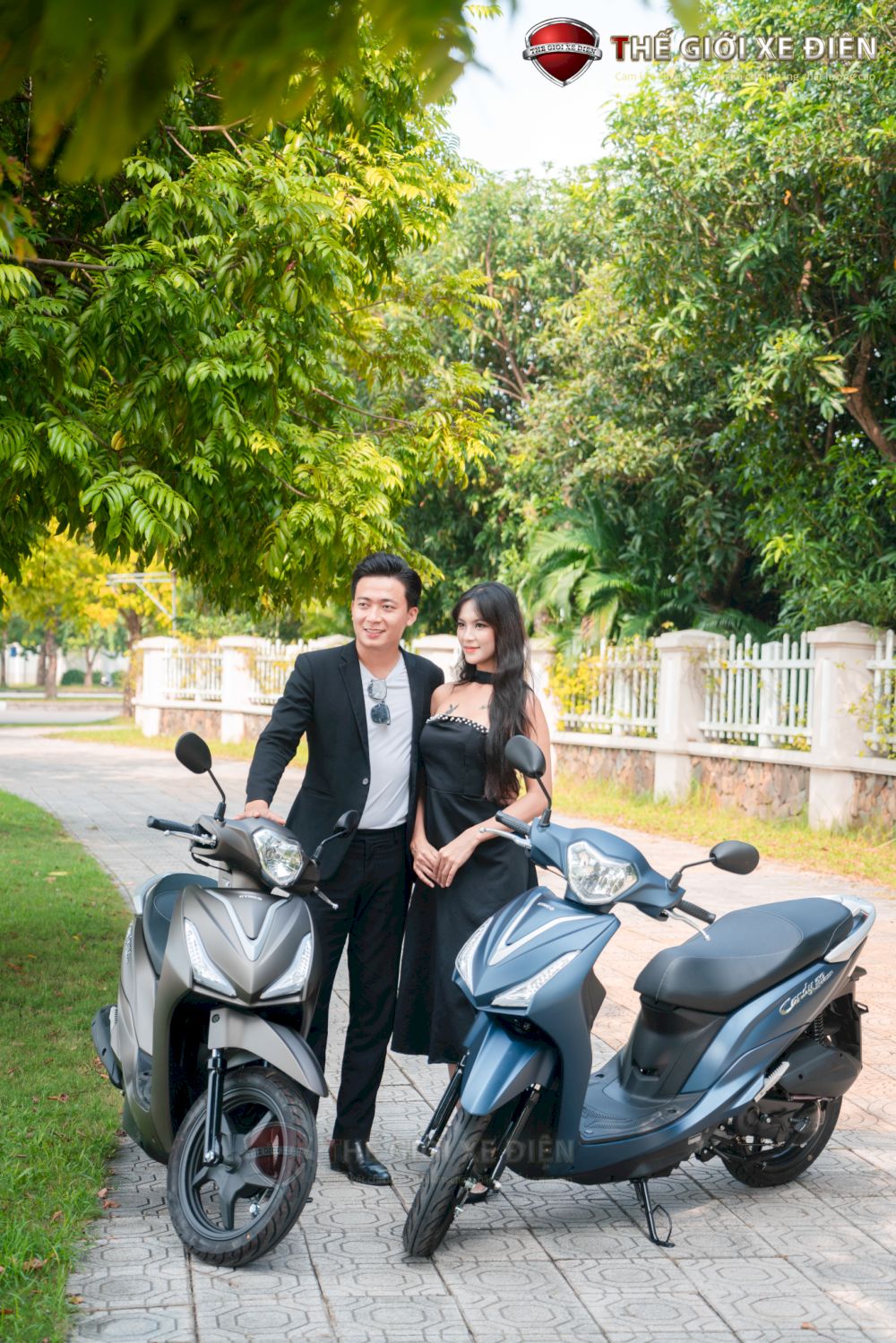 Xe Ga 50cc KYMCO Candy Hermosa