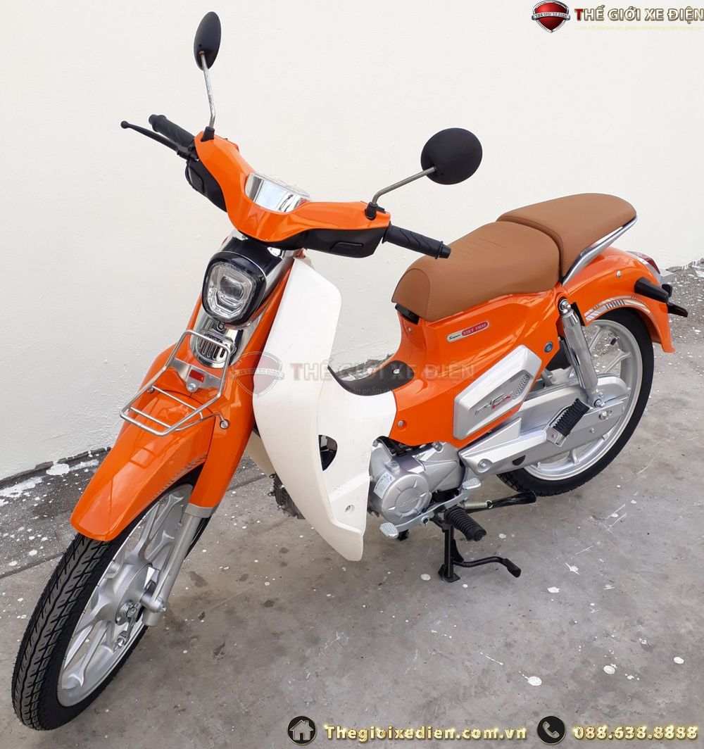 xe máy 50cc cub việt thái