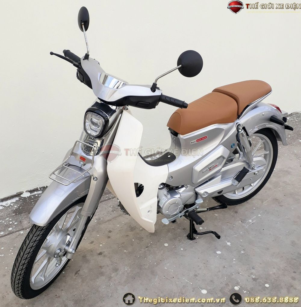 xe máy 50cc cub việt thái