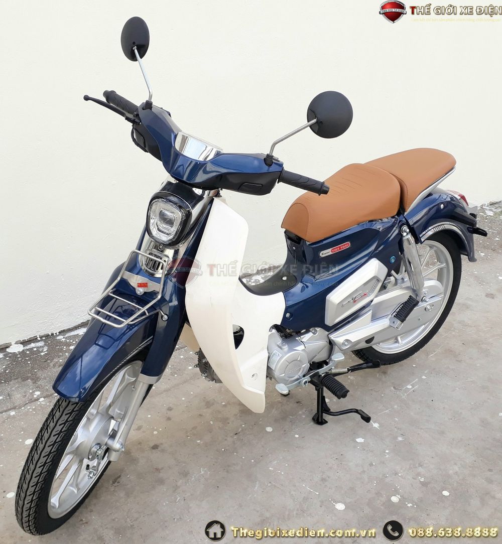 xe máy 50cc cub việt thái