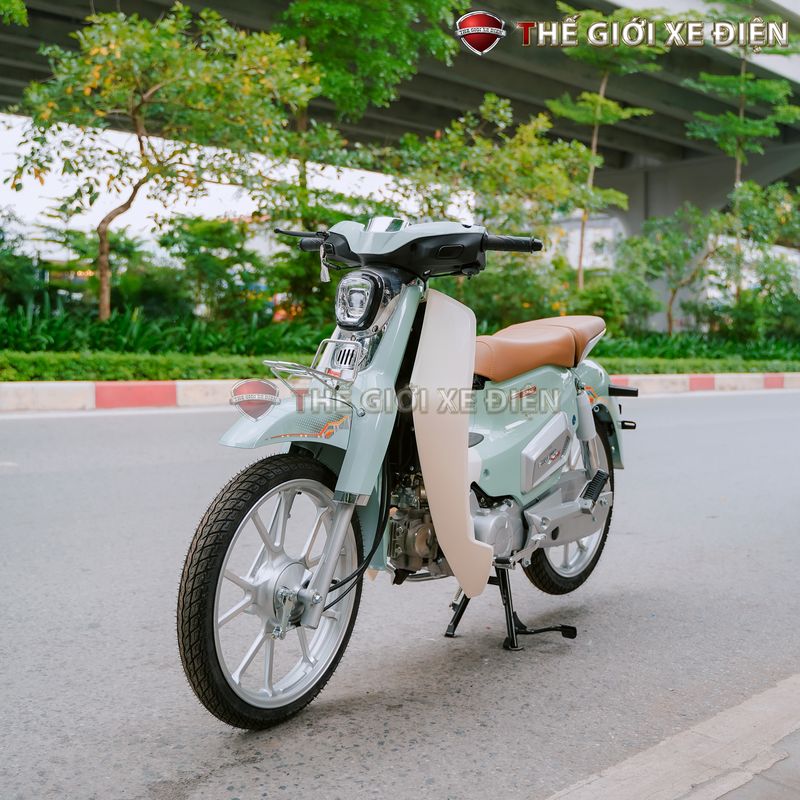 xe máy 50cc cub việt thái