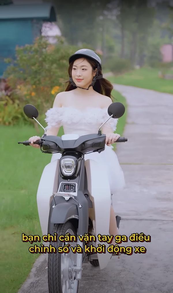 xe máy 50cc cub việt thái