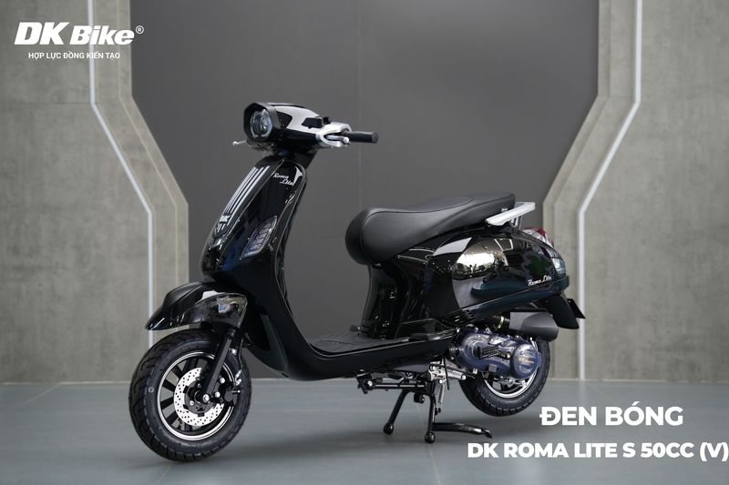 xe tay ga 50cc dk roma lite s 