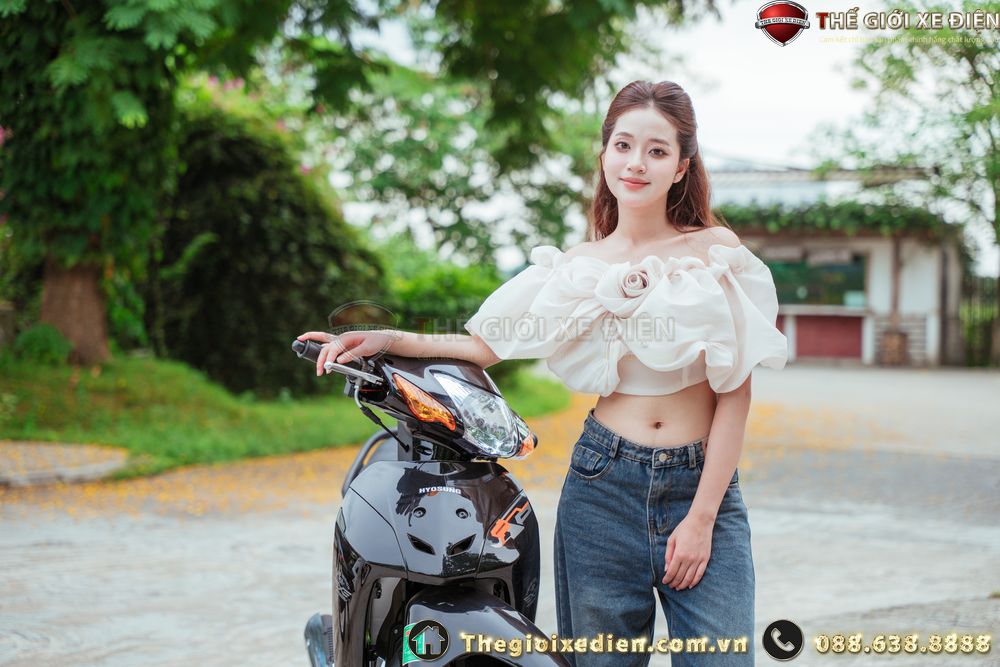 xe máy 50cc wave hyosung