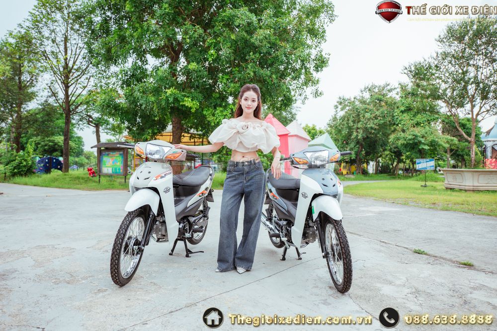 xe máy 50cc wave hyosung