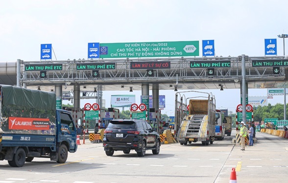 Gấp rút chuyển đổi tài khoản ETC trước 1/10: Bước ngoặt giao thông số