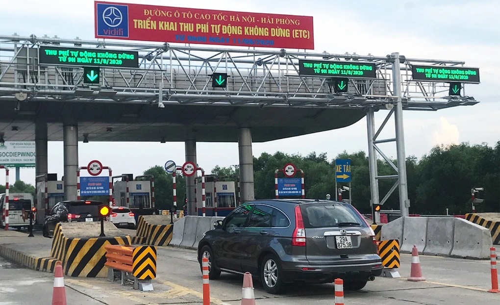 Gấp rút chuyển đổi tài khoản ETC trước 1/10: Bước ngoặt giao thông số