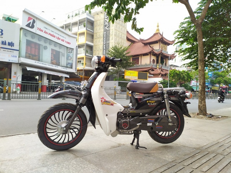 xe cub 50cc