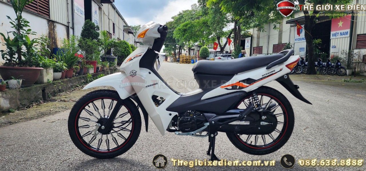 Bí quyết săn giá xe số 50cc Wave rẻ mà chất lượng