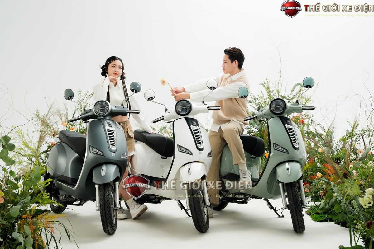 Chăm sóc và bảo trì xe điện và xe máy 50cc