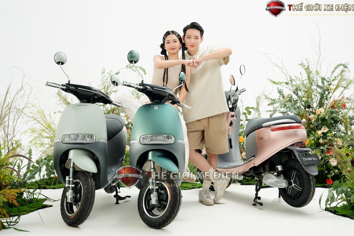 Chăm sóc và bảo trì xe điện và xe máy 50cc