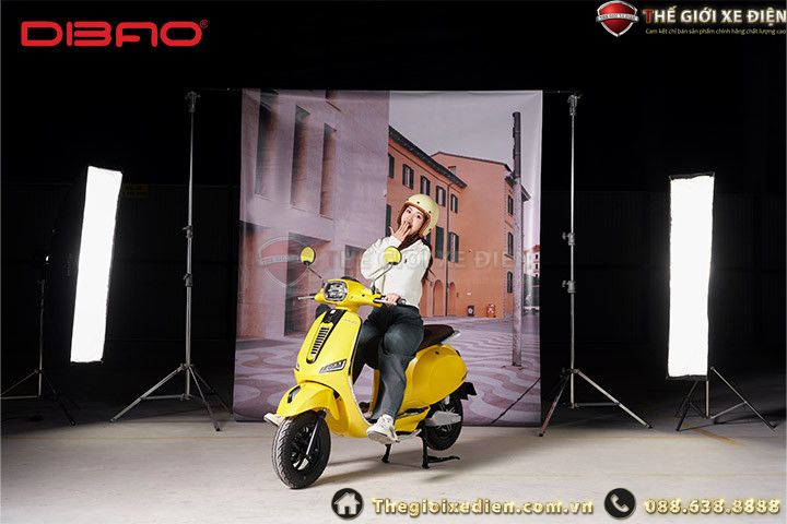 Chăm sóc và bảo trì xe điện và xe máy 50cc