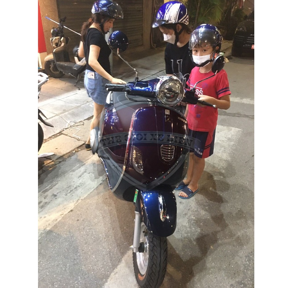 Xe ga 50cc Vespa Dibao Pansy XS 