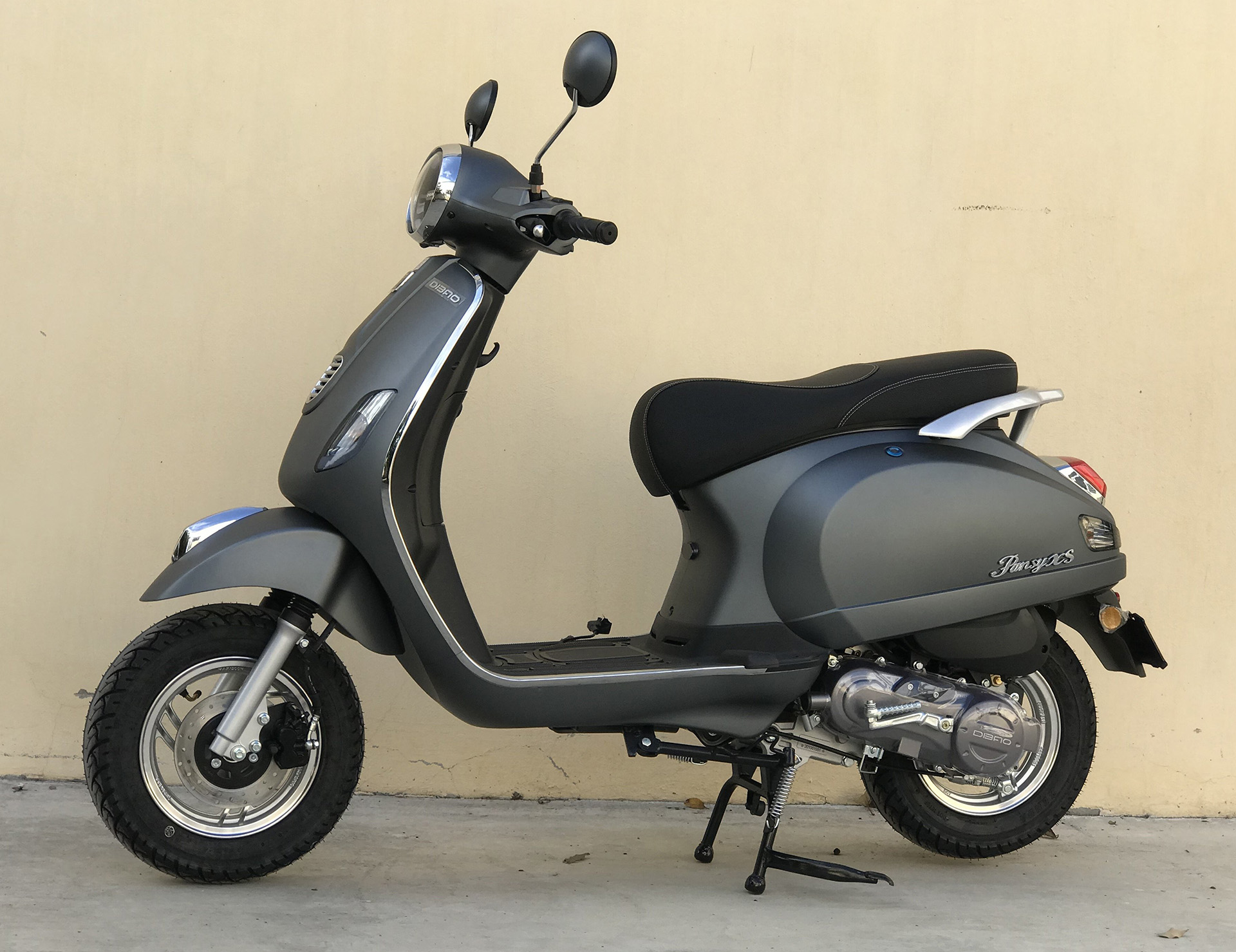 Xe máy 50cc Vespa Dibao Pansy XS