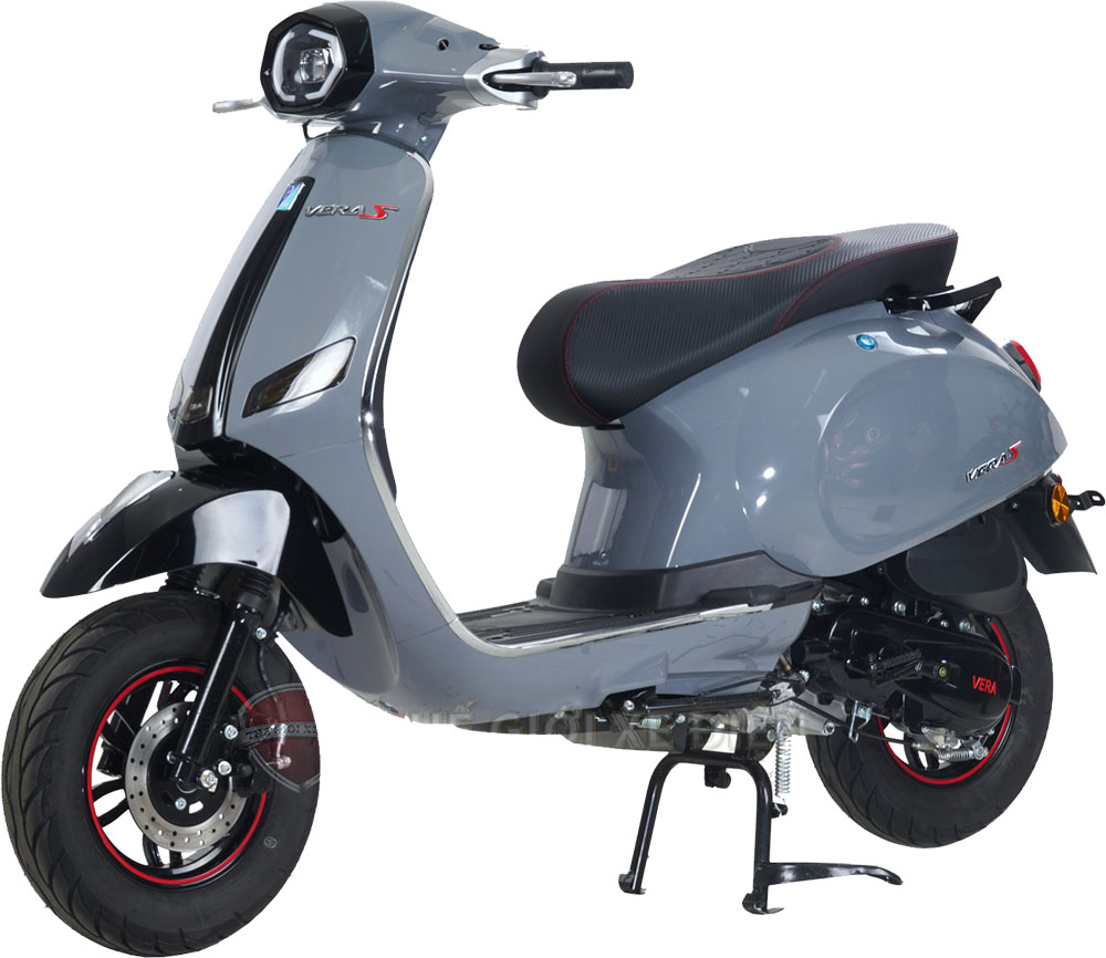 Liệu xe 50cc có thể dùng khi đi phượt