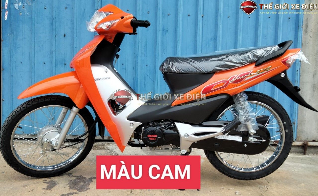 Liệu xe 50cc có thể dùng khi đi phượt