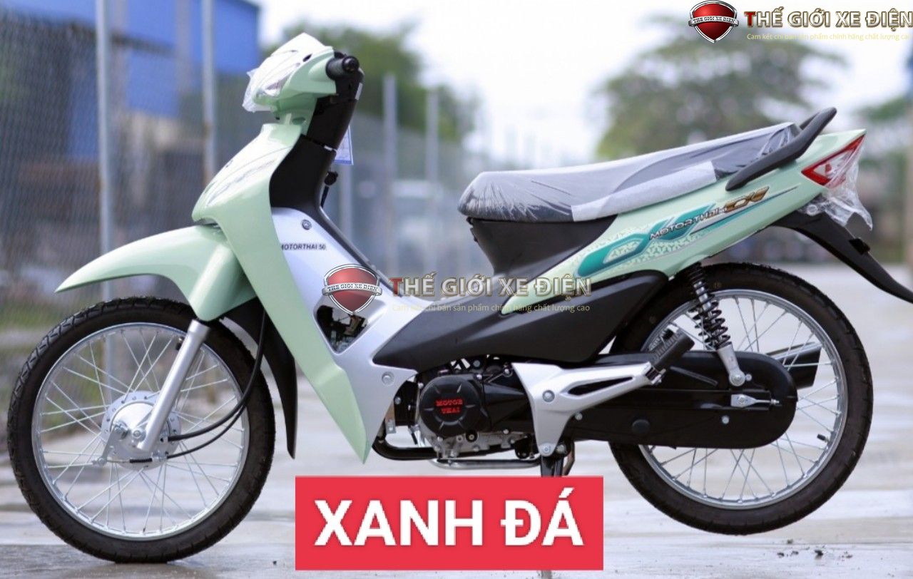 Liệu xe 50cc có thể dùng khi đi phượt