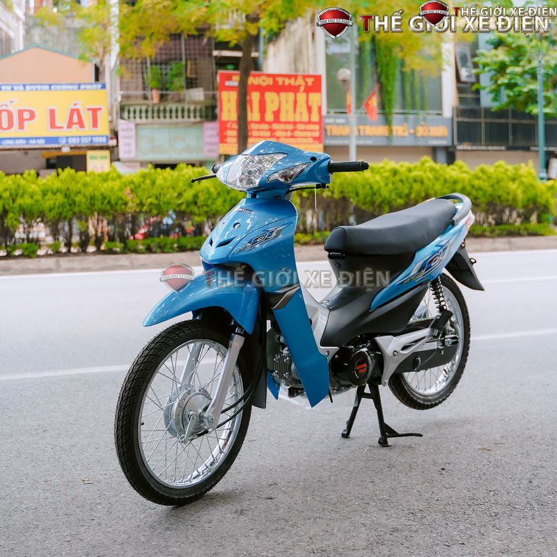 xe Wave 50cc Motor Thái 