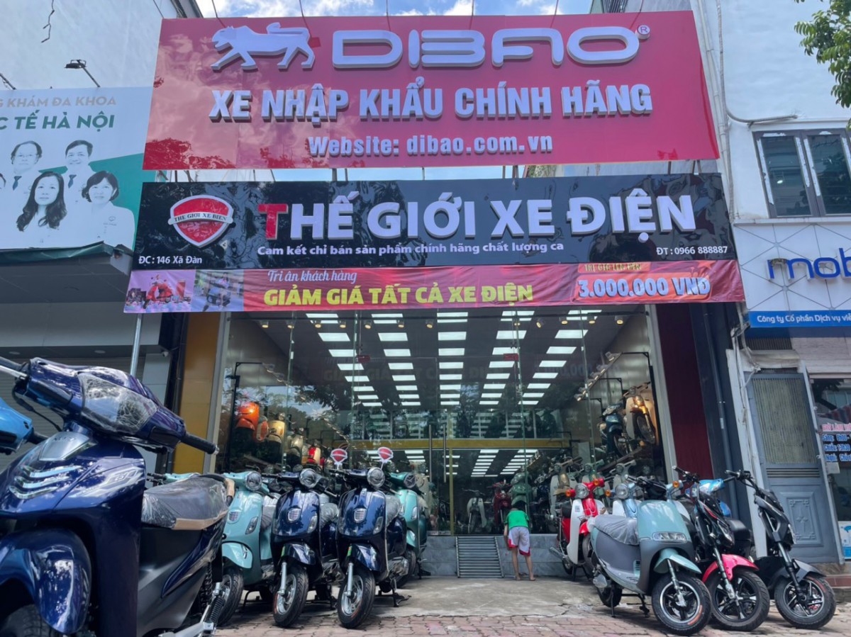 Tại sao nên lựa chọn mua xe 50cc tại các cửa hàng có uy tín