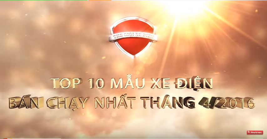 Top 5 chiếc xe điện được yêu thích và bán chạy nhất hiện nay