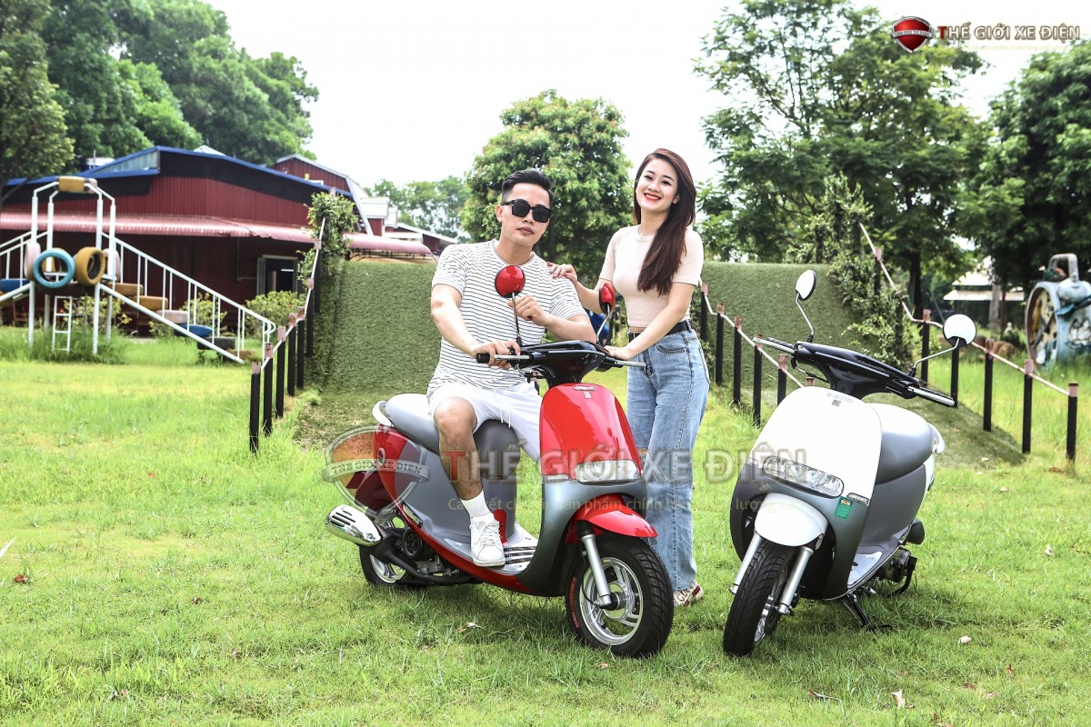 Đánh giá tổng quan mẫu xe ga 50cc Dibao Gofast phiên bản 2020