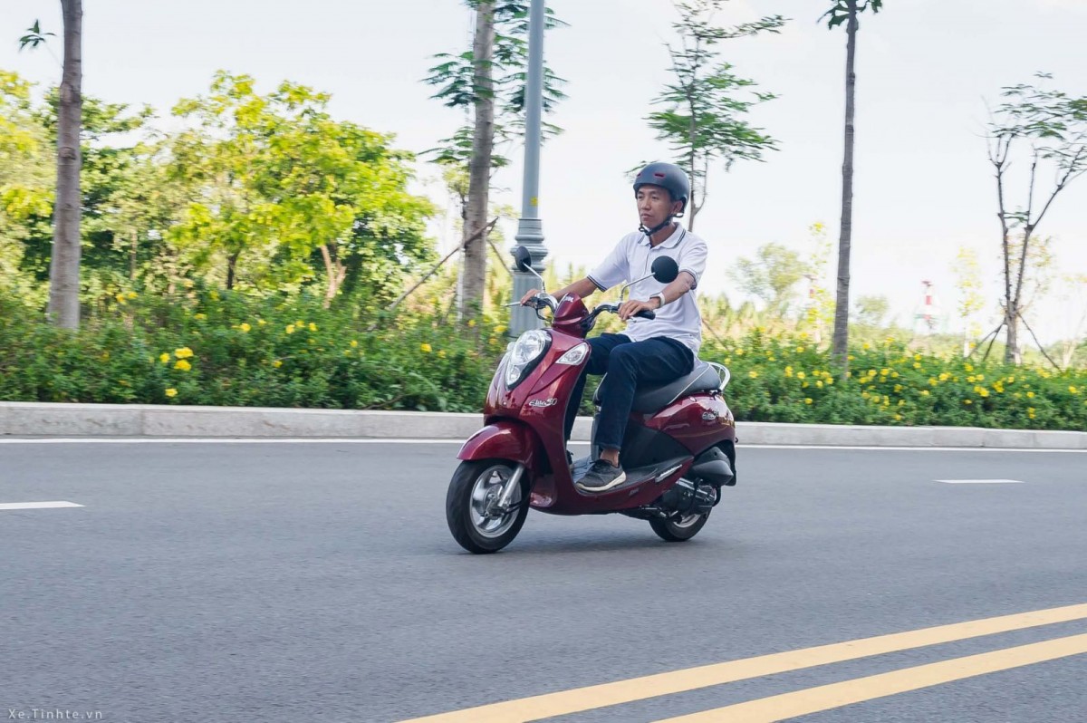 Bật mí những cách tiết kiệm xăng cho xe ga 50cc