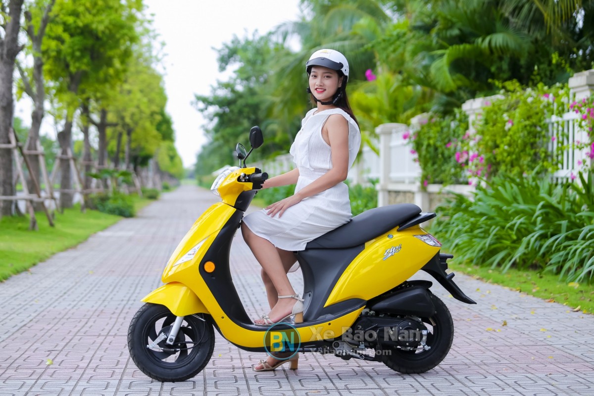 TẠI SAO BẠN NÊN CHỌN XE GA ZIPI 50CC ? 