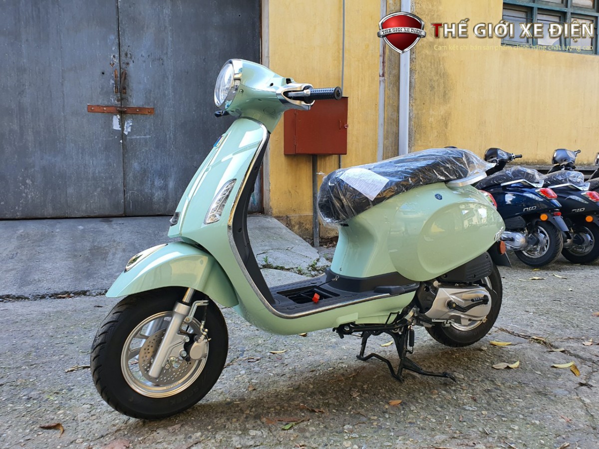 Xe tay ga 50cc Nioshima Plus 2020 chính hãng: Sang trọng và hiện đại