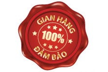 Gian hàng đảm bảo 100%