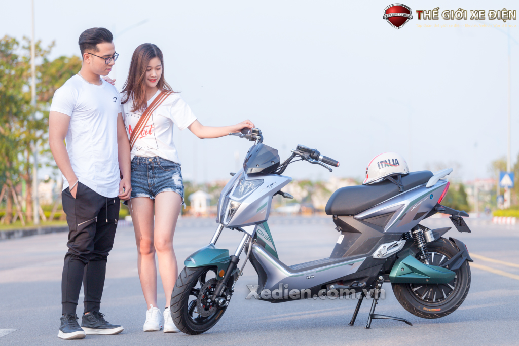 Jeek New Dibao – “người hùng” mới trong số các phiên bản xe điện hiện nay.