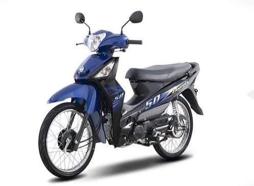 Elegant 50cc chiếc xe 50 phân khối đáng thử nhất !