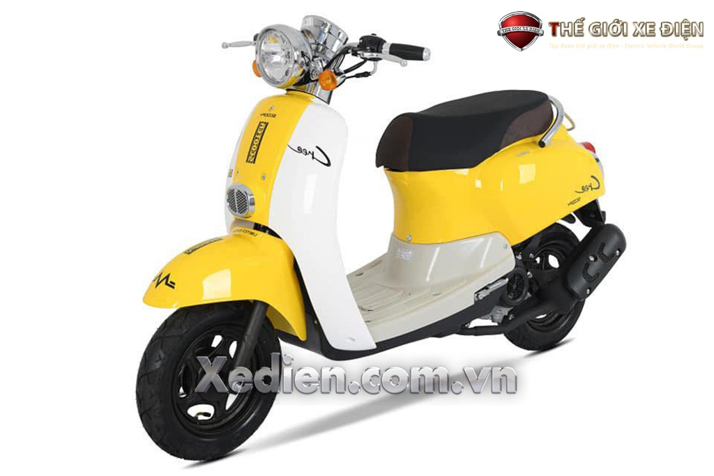 Những mẫu xe ga 50cc phù hợp nhất với học sinh