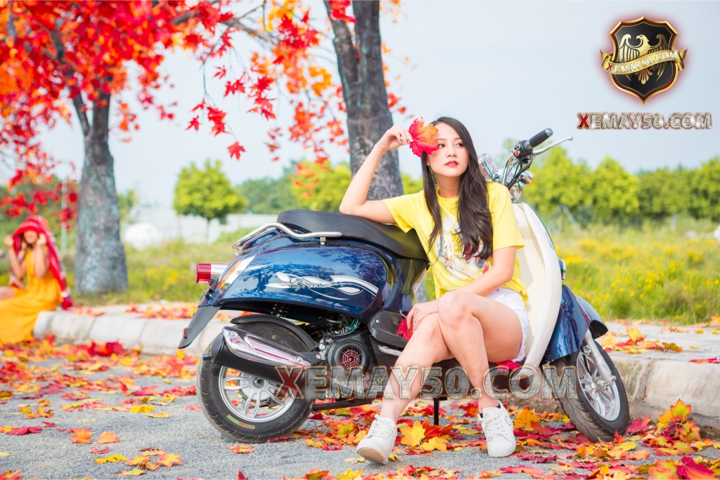 Người lái xe máy 50cc cần tuân thủ những gì