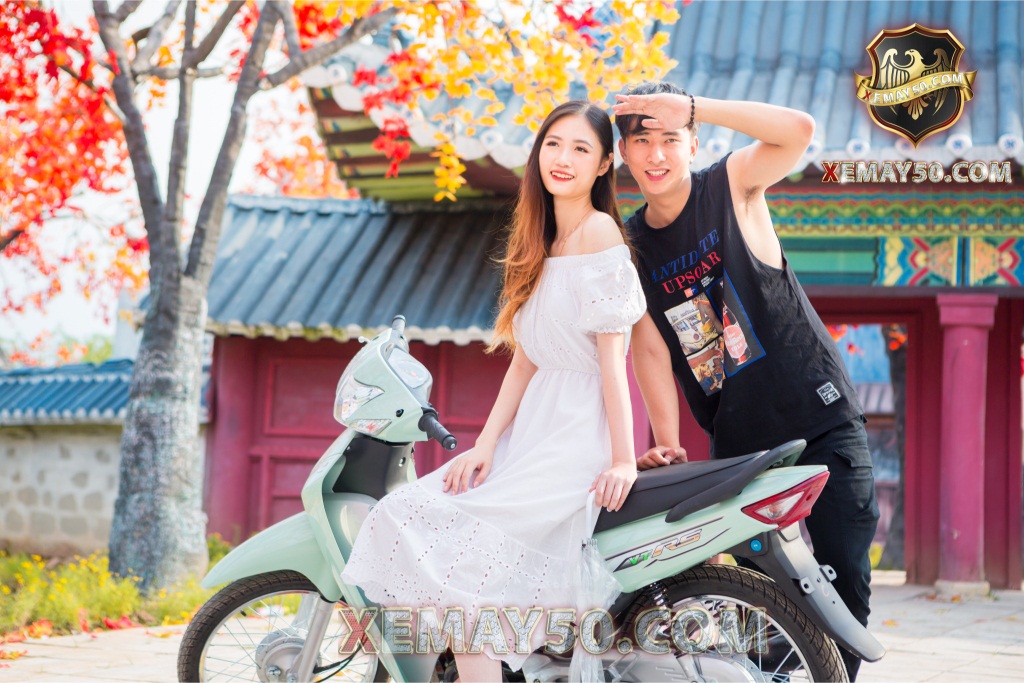 Phải làm gì khi đèn xe 50cc bị hư hỏng?