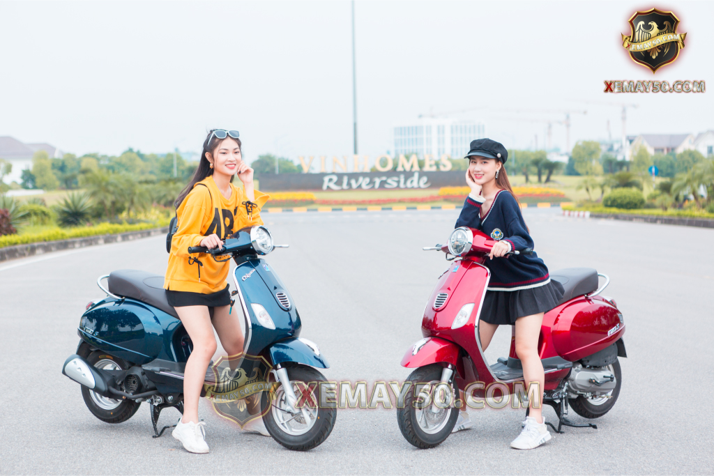 Học sinh nên lựa chọn những chiếc xe 50cc nào cho phù hợp?