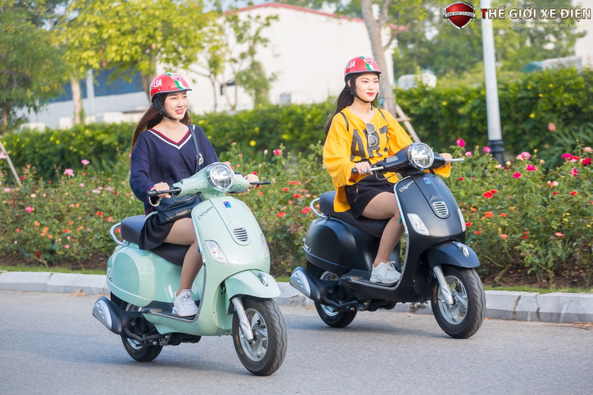 Nên lựa chọn xe ga 50cc Nioshima S hay Nioshima Plus 2020 - Phân tích và đánh giá chi tiết