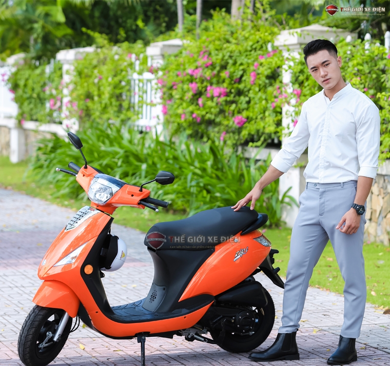 Hot rần rần: Xe ga 50cc Zip Melody đang dần vượt mặt các mẫu xe ga cao cấp về doanh số bán ra