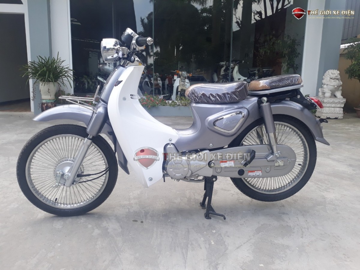 Top 3 xe Cub 50cc chuyên dành cho học sinh