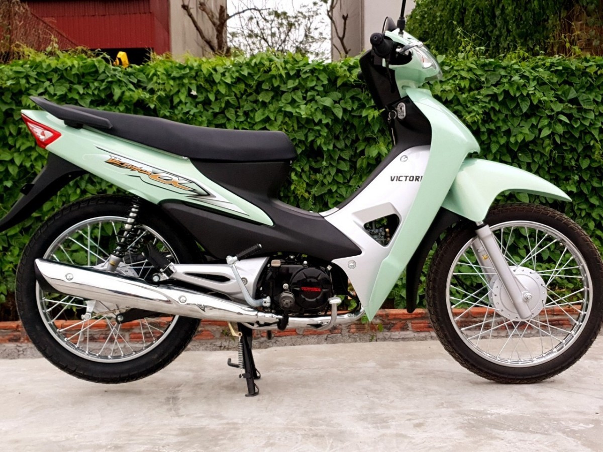 Vì sao mẫu xe máy 50cc Wave Victoria lại được nhiều bạn trẻ lựa chọn?